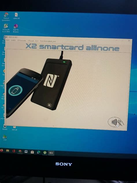 x2 smart card all-in-one 2020|x2 smart card allinone download.